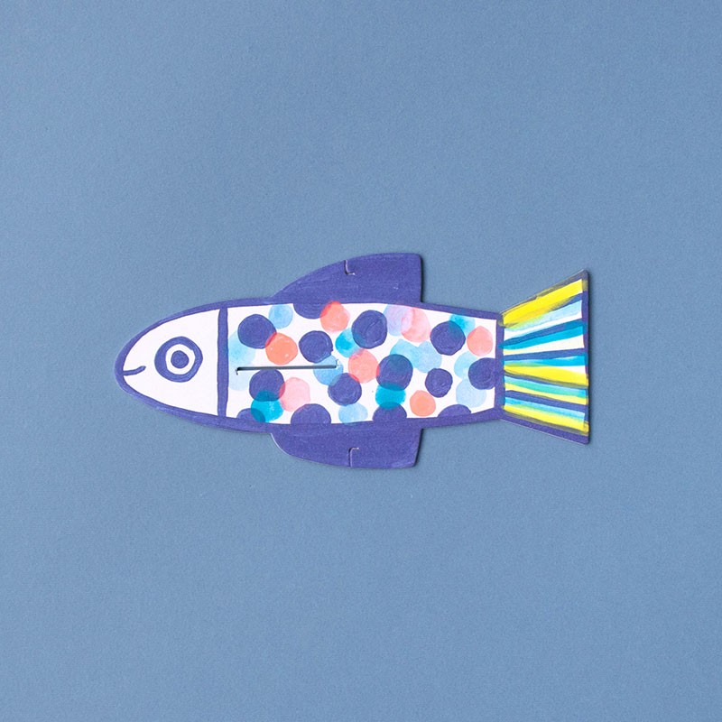 Activitat de pintar mòbil i aquarel·les